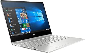 HP Envy x360 15-dr1021nr 15.6" FHD Touch Laptop (Renewed)