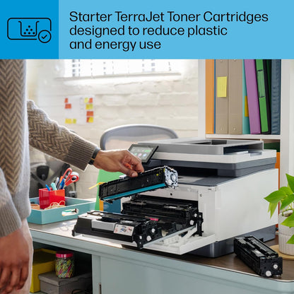 HP Color Laserjet Pro MFP 3301sdw Wireless Printer