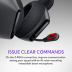 Alienware AW720H Dual-Mode Wireless Gaming Headset Dolby Atmos