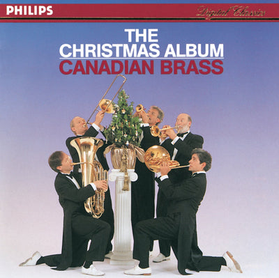 Philips The Christmas Album Canadian Brass