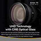 NiSi NIR-AFXUV-49 49mm Armor FX PRO UV Filter: Impact Resistant