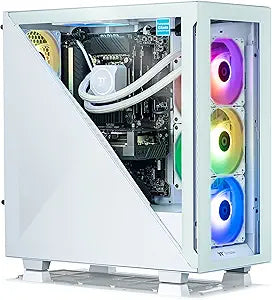 Thermaltake D3AV-Z690-36T-LCS i5 Liquid Cooled Gaming PC — main product image