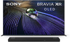Sony HT-A5000 & A90J 65