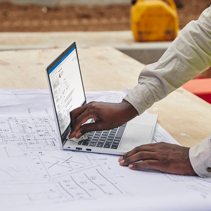 HP ProBook 445 G8 Laptop Ryzen 5 5600U (Renewed)