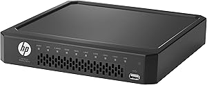 HP JL065A#ABA PS110 Wireless 802.11n VPN AM Router — main product image