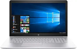 HP 1KU52UA Pavilion 17" FHD Laptop, AMD A10