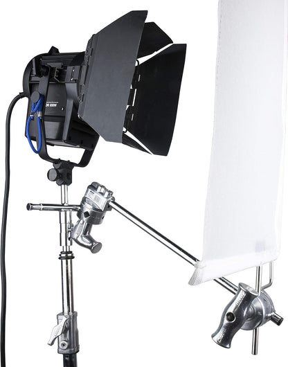 Kupo KG024612 3-Way Baby Adapter - Lighting Mount