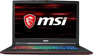 MSI GP73 Leopard-014 i7-8750H GTX 1060 120Hz Gaming Laptop — main product image