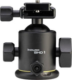 Induro BHD1 Dual Action Ballhead - 26.4lb Capacity