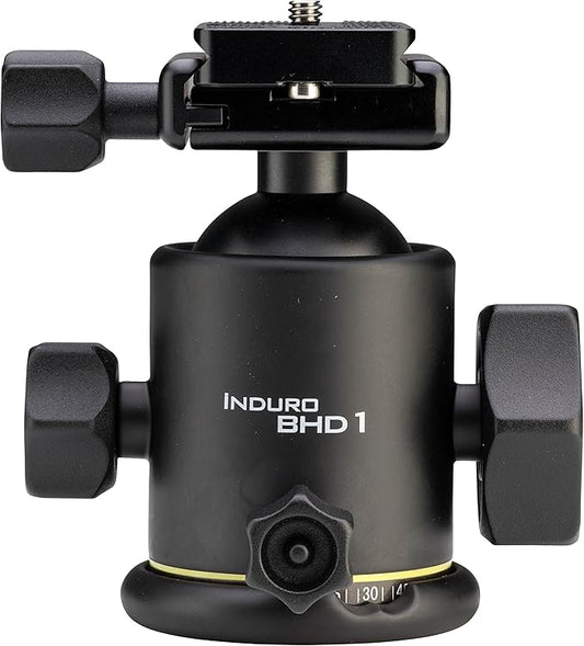 Induro BHD1 Dual Action Ballhead - 26.4lb Capacity