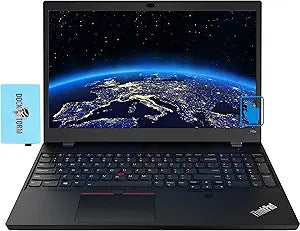 Lenovo ThinkPad P15v Gen 1 Workstation - Xeon, 32GB, 2TB SSD, Quadro P620 — main product image