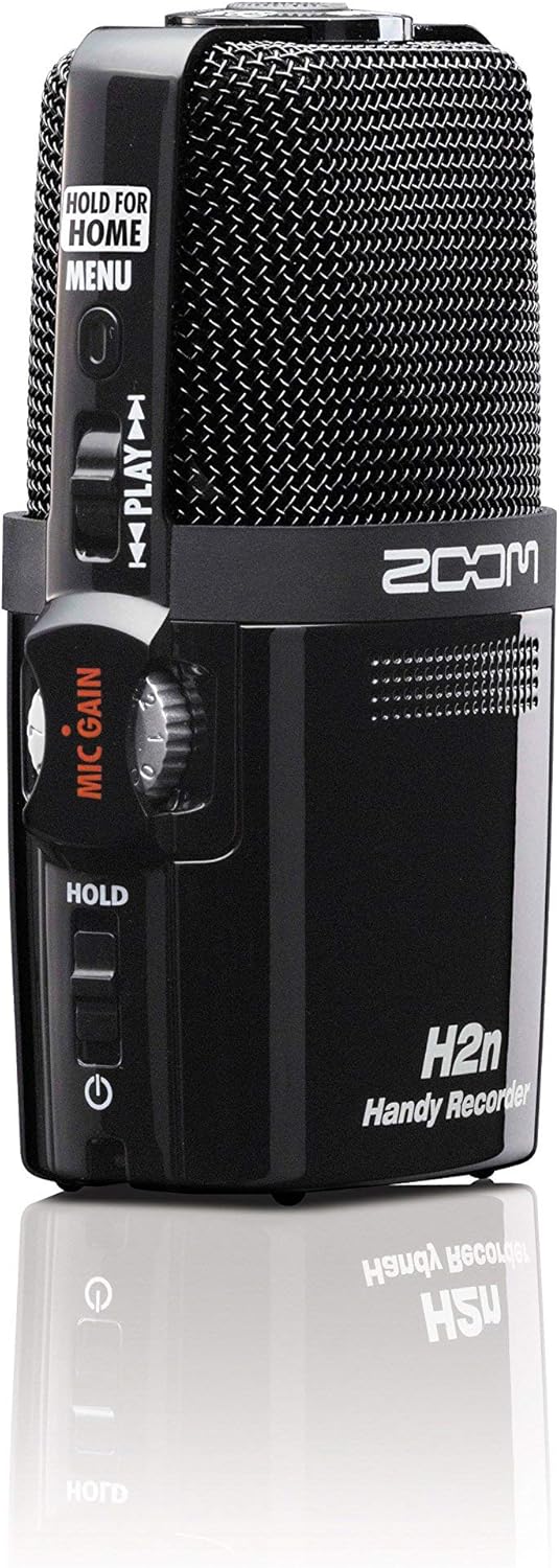 Zoom 1236 H2n Handy Portable Recorder