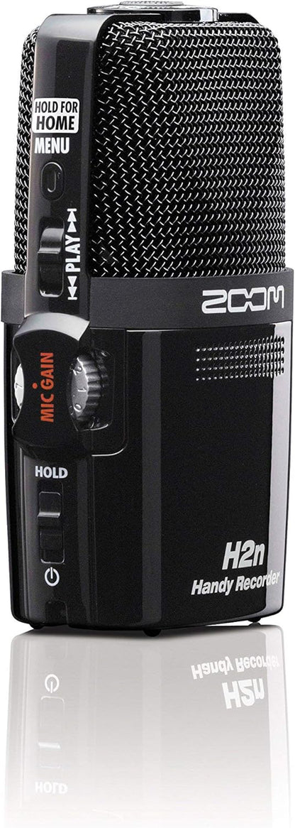Zoom 1236 H2n Handy Portable Recorder