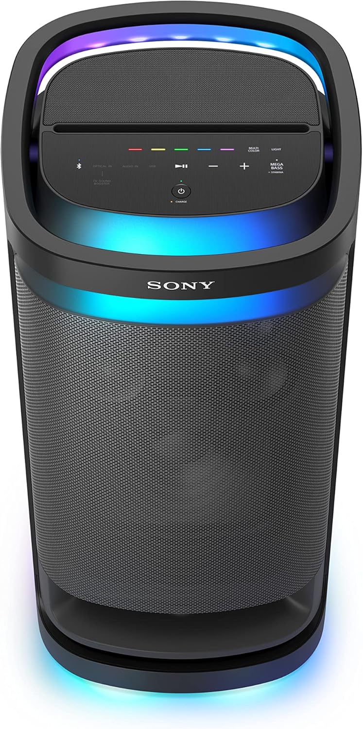 Sony SRS-XV900 X-Series Bluetooth Karaoke Party Speaker