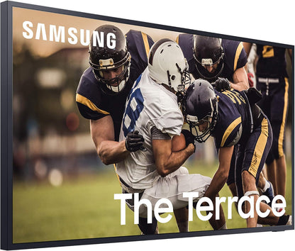 Samsung QN55LST7TAFXZA 55" Terrace Outdoor QLED TV Renewed