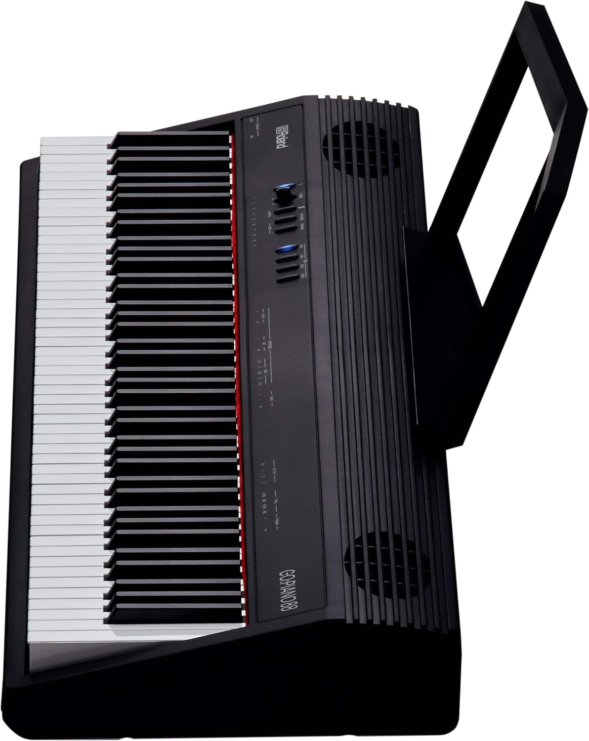 Roland GO-88P GO:PIANO 88-Key Digital Piano Bundle
