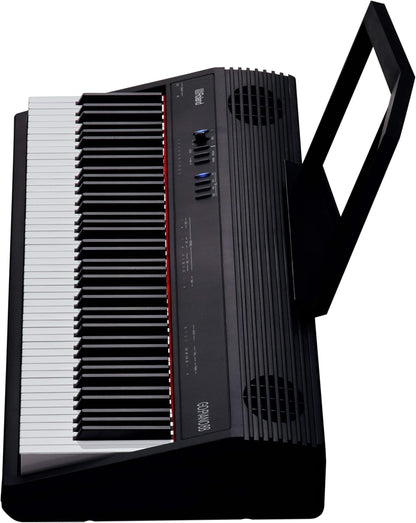 Roland GO-88P GO:PIANO 88-Key Digital Piano Bundle