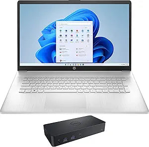 HP Pavilion Laptop i5-1135G7, 16GB, 2TB SSD, Iris Xe, Win10 + Dock