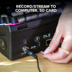 Mackie 2055428-00 DLZ Creator XS Digital Mixer Podcast