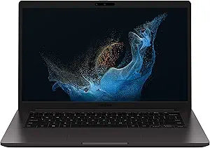Samsung NP641BEF-KA3US Galaxy Book2 Business Laptop i7 1TB — main product image