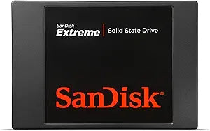 SanDisk SDSSDX-240G-G25 Extreme 240GB SSD SATA III — main product image