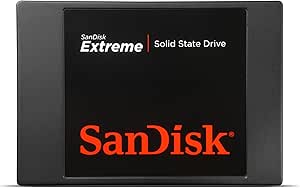 SanDisk SDSSDX-240G-G25 Extreme 240 GB SATA III SSD