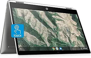 HP 14b-ca0061wm X360 Chromebook Touch Laptop — main product image