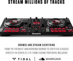 Numark Mixtrack Platinum FX Serato DJ Controller