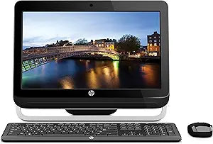HP Omni 120-1024 Desktop PC 20-Inch — main product image