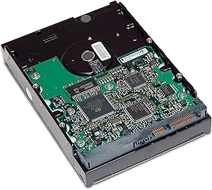 HP QB576AT 2TB Hot-Swap Internal Hard Drive — main product image