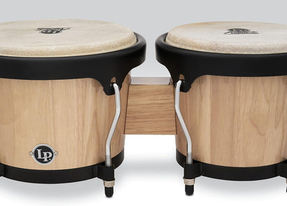 Latin Percussion LPA601-AW Aspire Wood Bongos