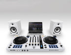 Pioneer DJ DM-50D-BT-W 5