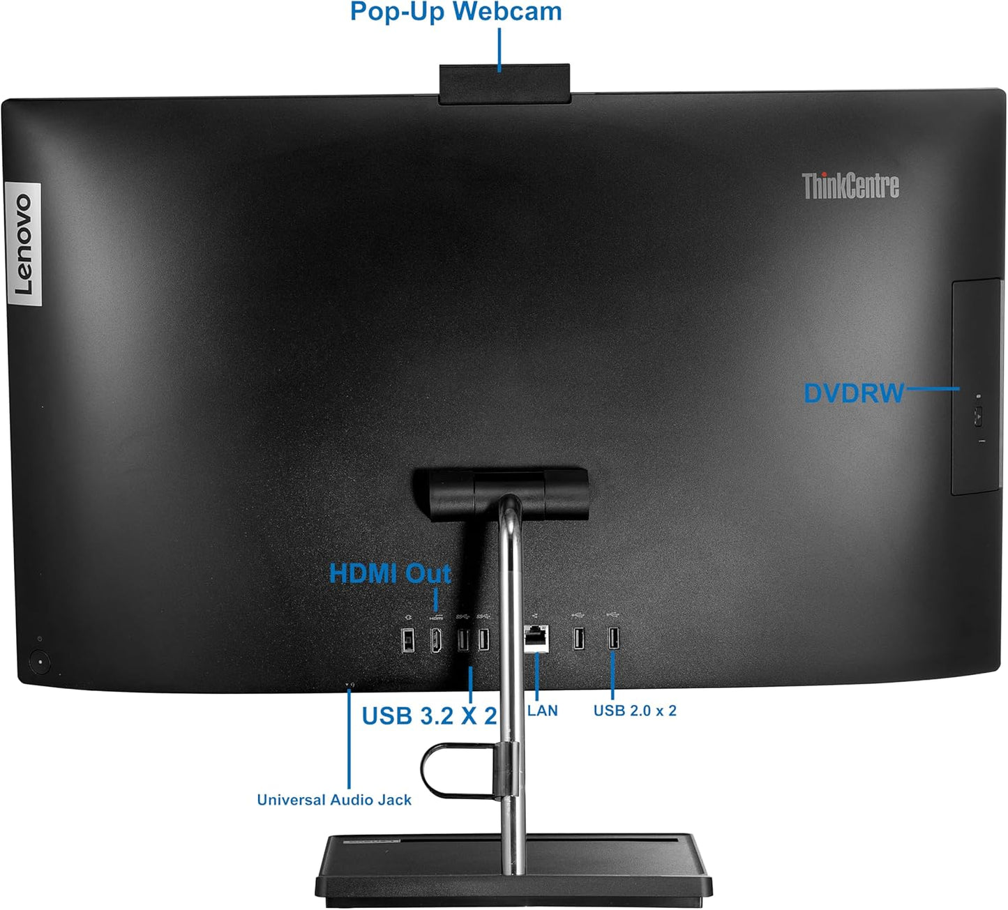 Lenovo ThinkCentre Neo 30a Gen 3 i7 All-in-One Desktop