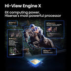 Hisense 110UX 110