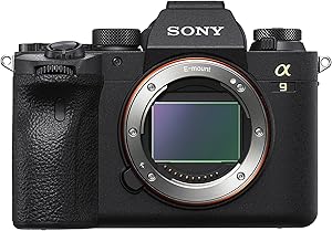 Sony ILCE9M2/B Alpha a9 II Full-Frame Mirrorless Camera — main product image