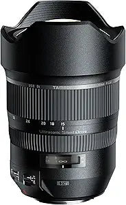 Tamron A012N 15-30mm f/2.8 Nikon FX Wide Angle Lens — main product image