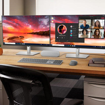 Dell SP3022 USB Speakerphone Mini Soundbar Platinum