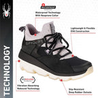 Spyder SP10203-232 Women's Casual Fashion Sneakers