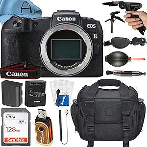 Canon EOS M3 Mirrorless Camera Body Bundle