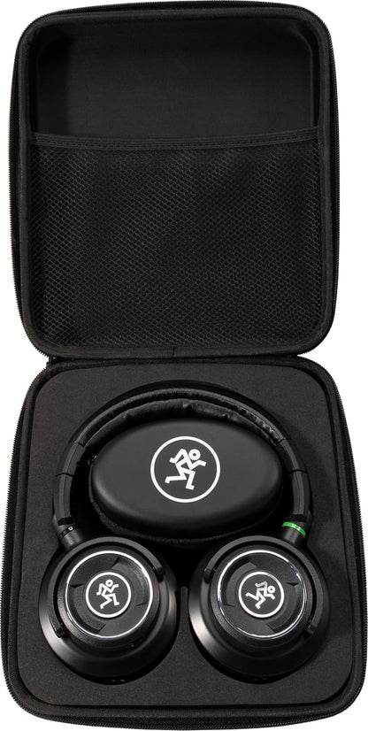 Mackie MC-350 Black Professional Closed-Back Headphones