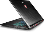 MSI GS73 Stealth Pro-009 Gaming Laptop GTX 1050Ti