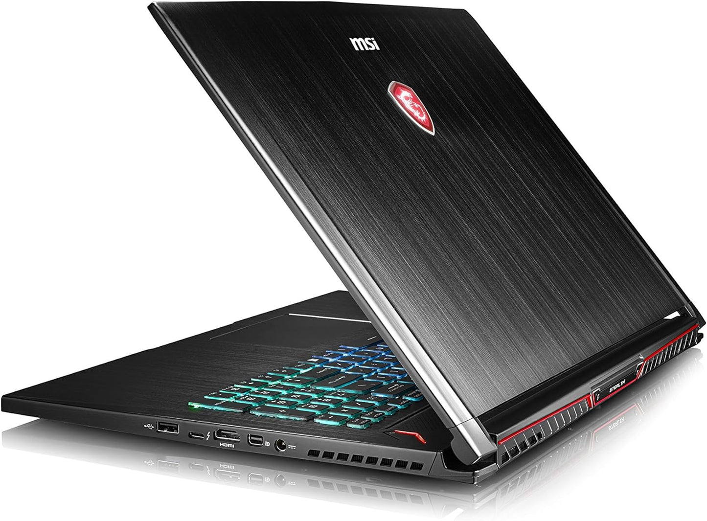 MSI GS73 Stealth Pro-009 Gaming Laptop GTX 1050Ti
