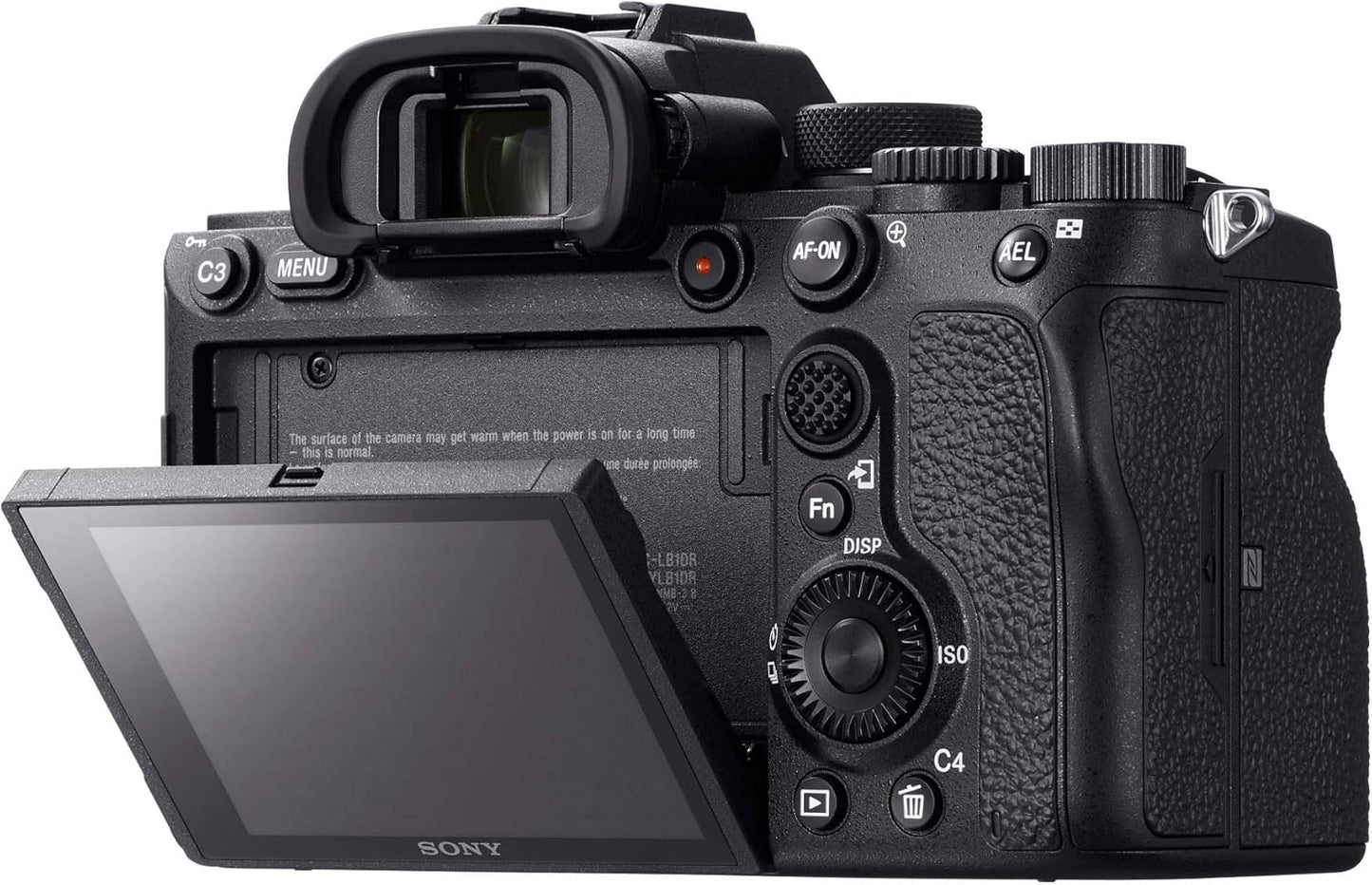 Sony ILCE7RM4/B ?7R IV 61MP Full-Frame Mirrorless Camera (Renewed)