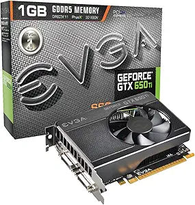 EVGA FBA_4250223676520 GTX 650 Ti 1GB Graphics Card — main product image