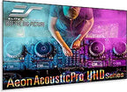 Elite Screens AR165H2-AUHD AcousticPro UHD Projector Screen