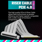 Cooler Master MCA-U000R-WFVK03 Vertical GPU Holder Kit White
