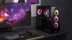 Corsair CS-9050114-NA Vengeance i7600 RTX 4080 Gaming PC