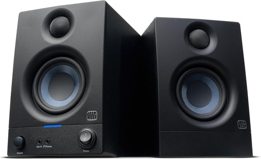 PreSonus Eris 3.5 Studio Monitor Speakers Pair