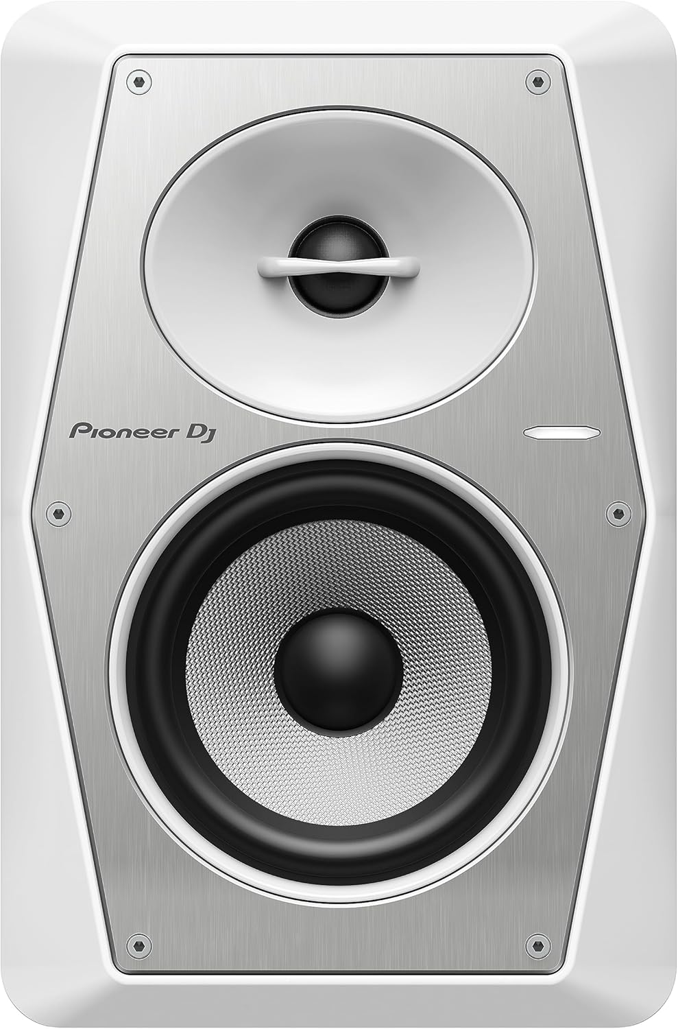 Pioneer DJ VM-50-W 5.25-inch Active Studio Monitor - White