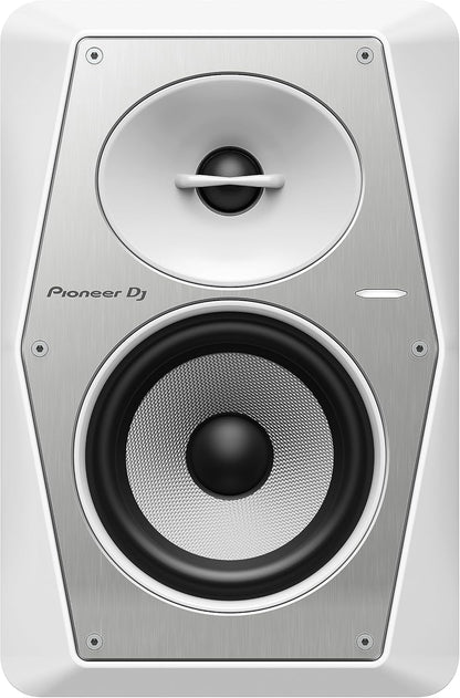 Pioneer DJ VM-50-W 5.25-inch Active Studio Monitor - White